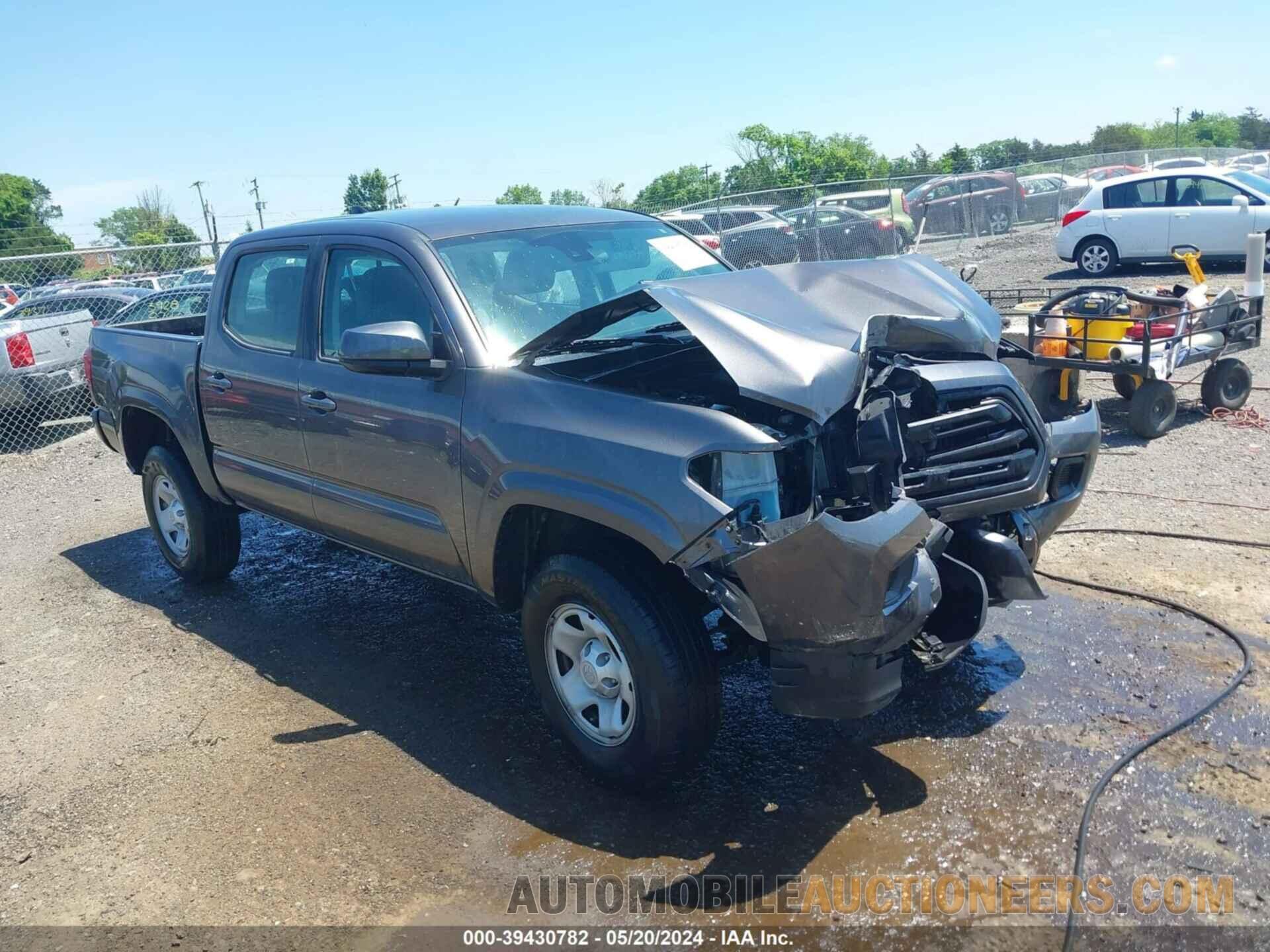 5TFAX5GN3JX122570 TOYOTA TACOMA 2018