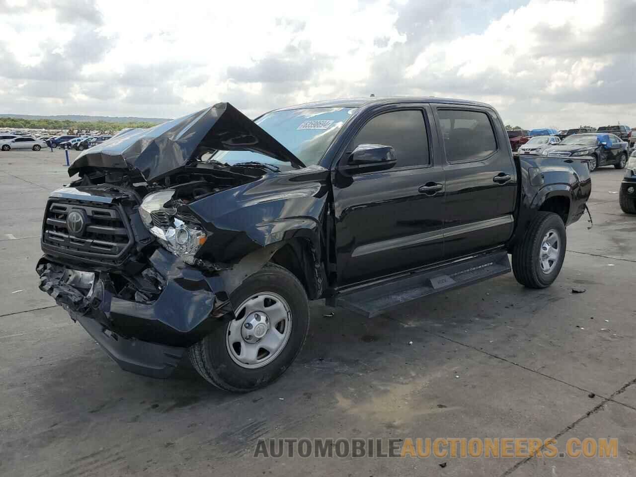 5TFAX5GN3JX123878 TOYOTA TACOMA 2018