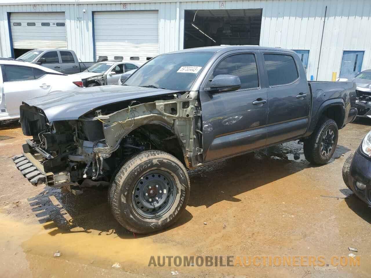 5TFAX5GN3JX125128 TOYOTA TACOMA 2018