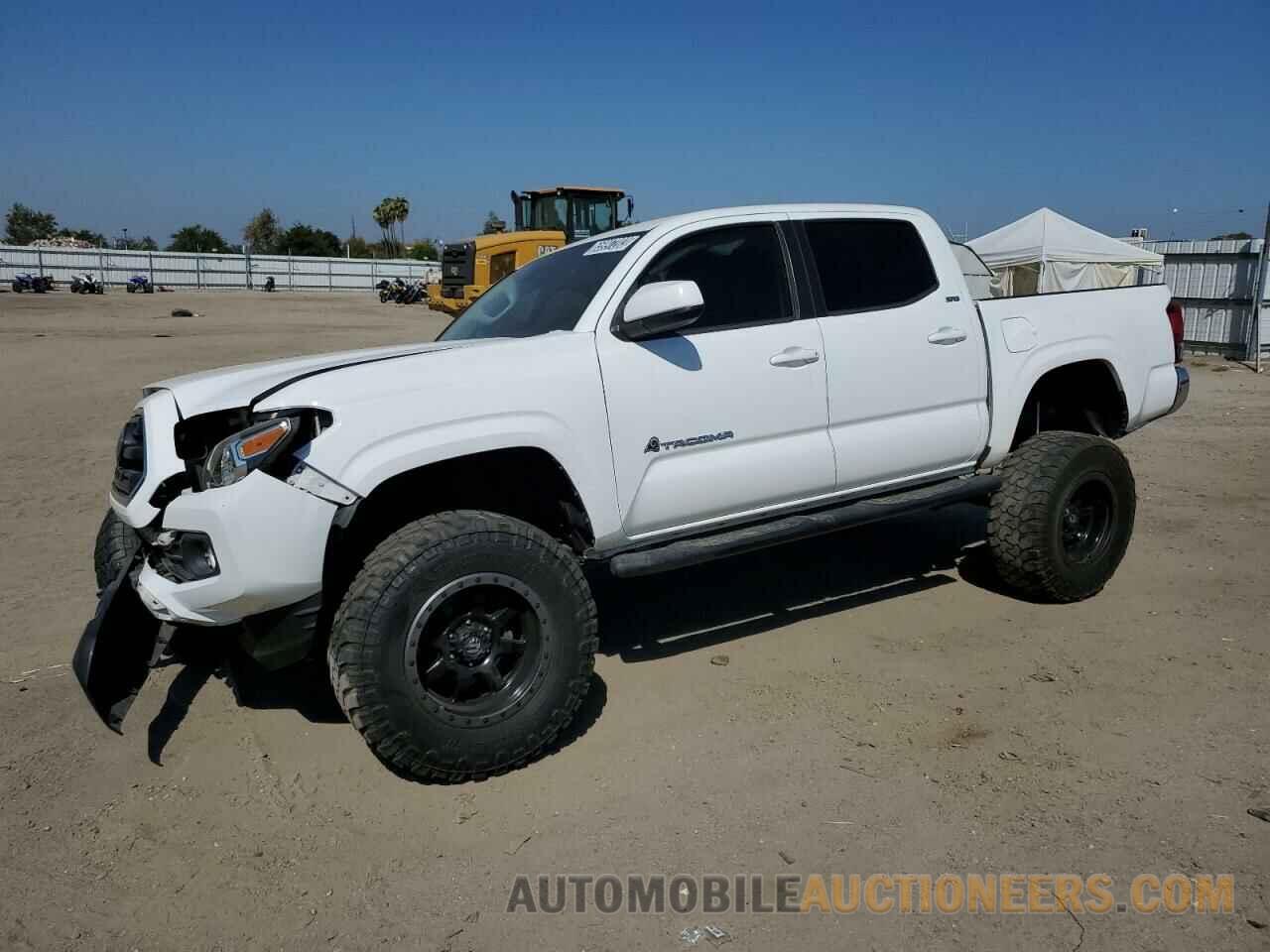 5TFAX5GN3JX125422 TOYOTA TACOMA 2018