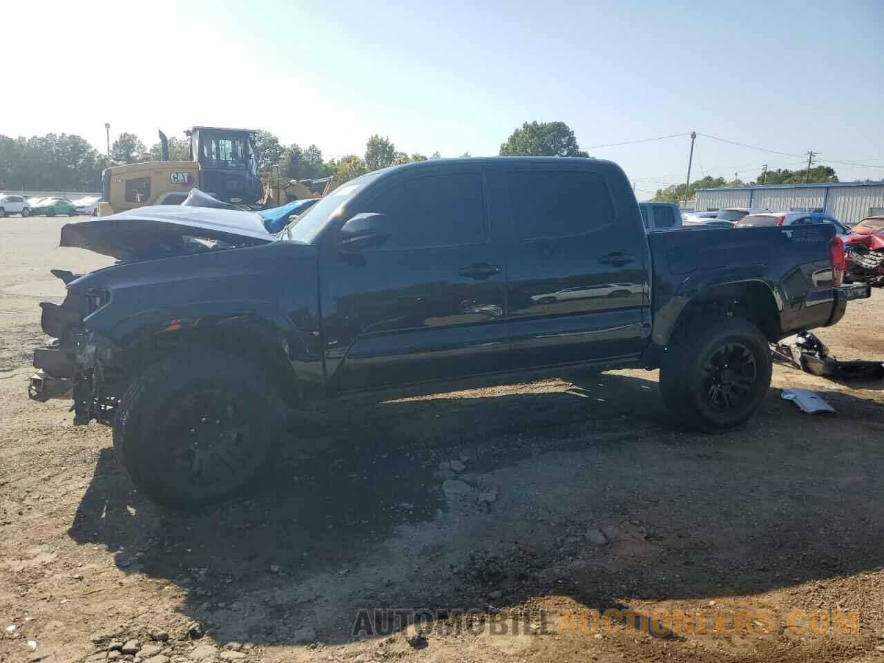 5TFAX5GN3JX127381 TOYOTA TACOMA 2018