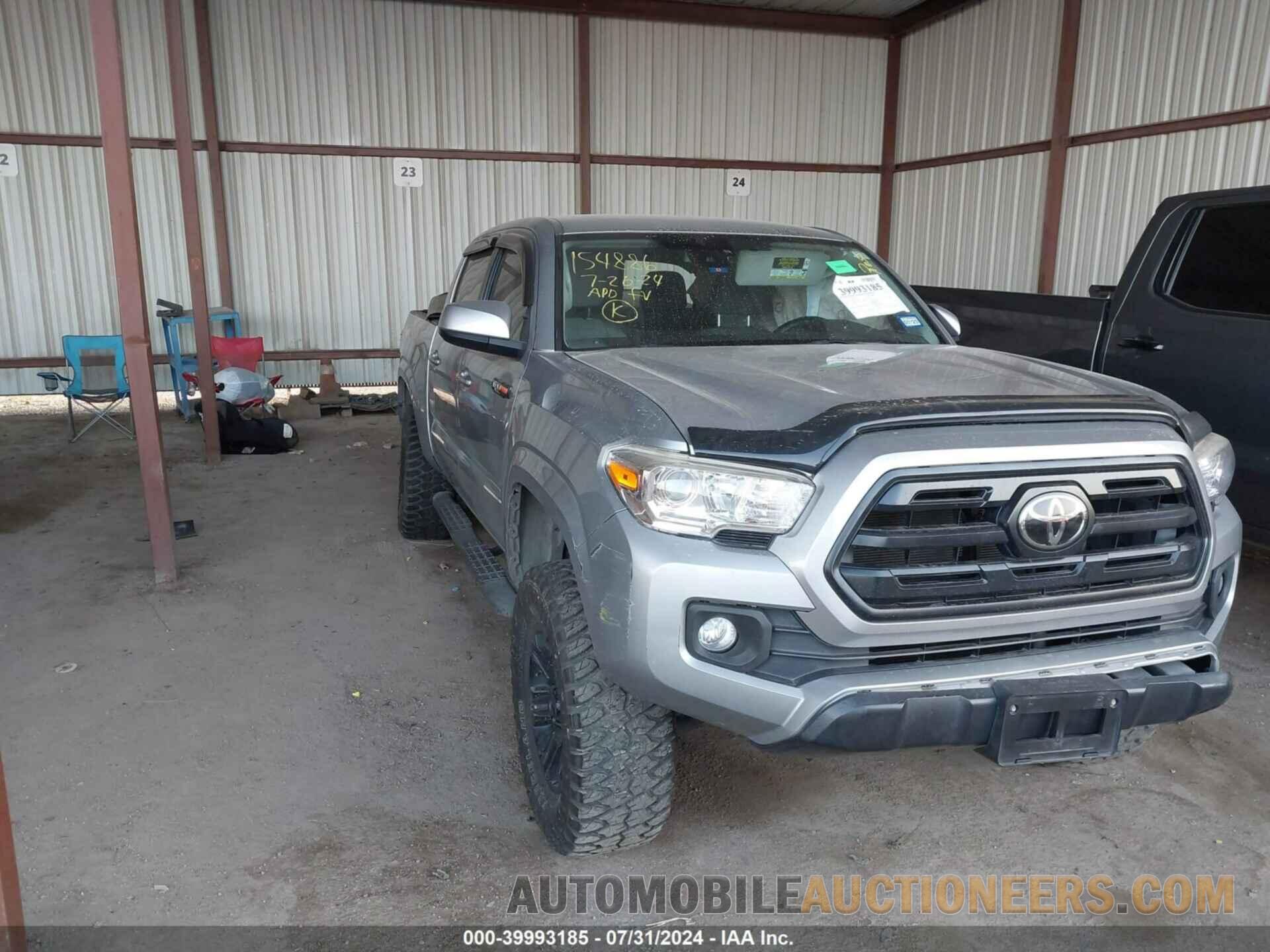 5TFAX5GN3JX129115 TOYOTA TACOMA 2018