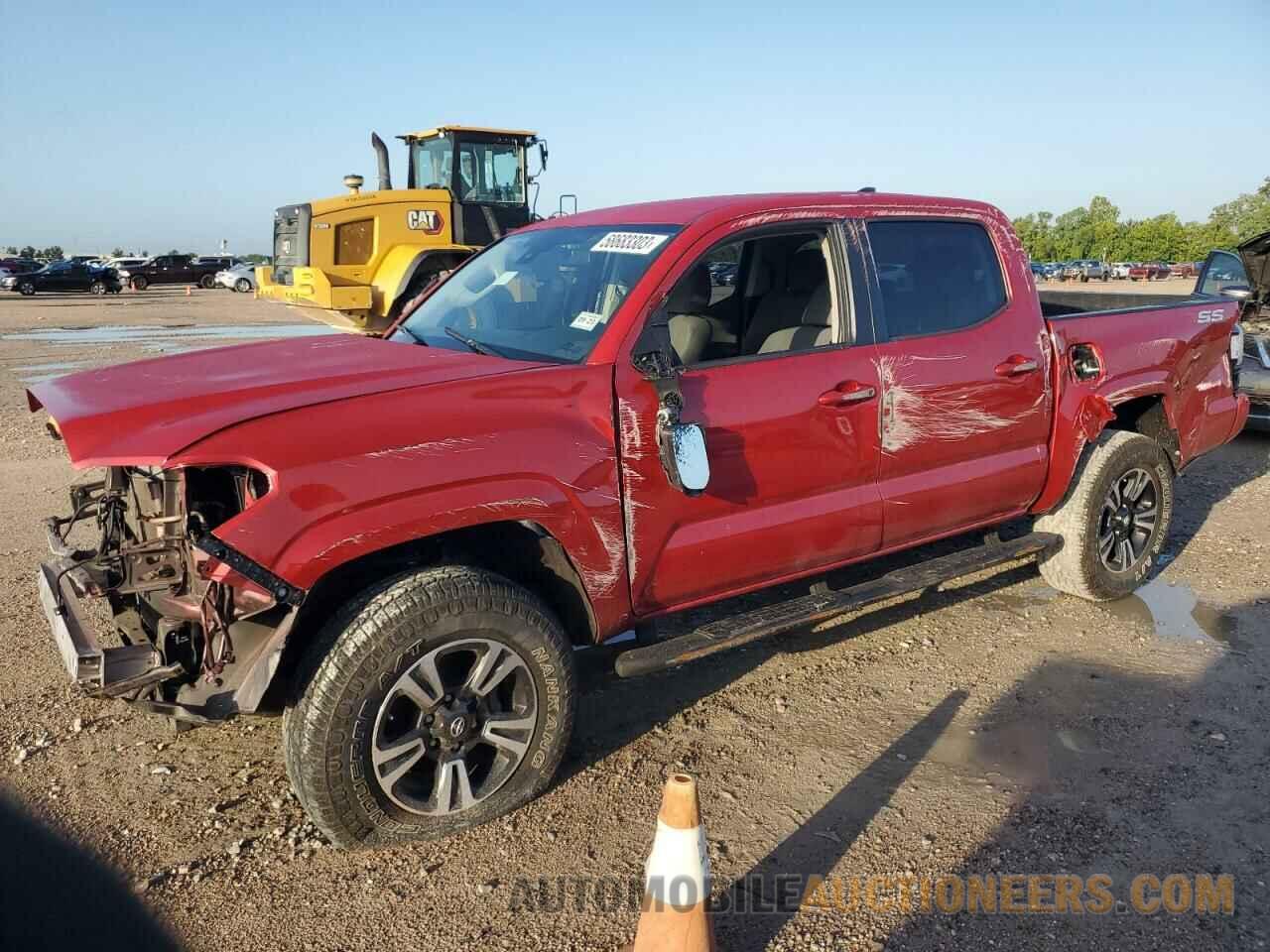 5TFAX5GN3JX129275 TOYOTA TACOMA 2018