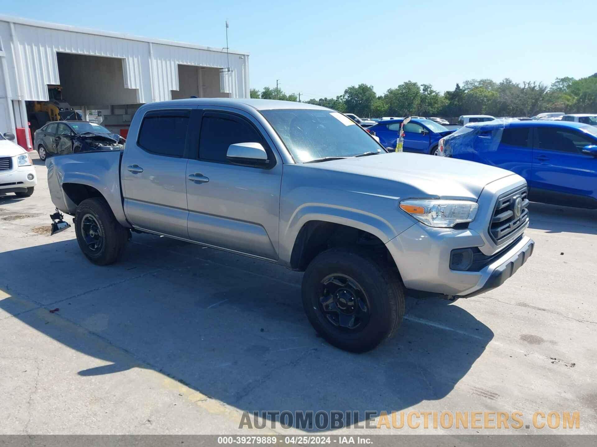 5TFAX5GN3JX130085 TOYOTA TACOMA 2018