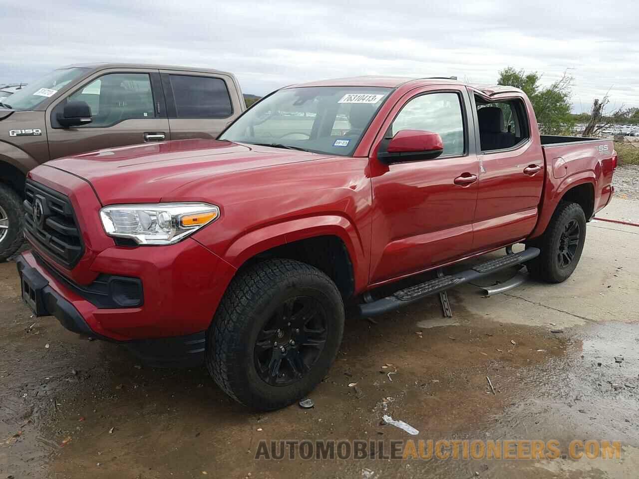 5TFAX5GN3JX130944 TOYOTA TACOMA 2018