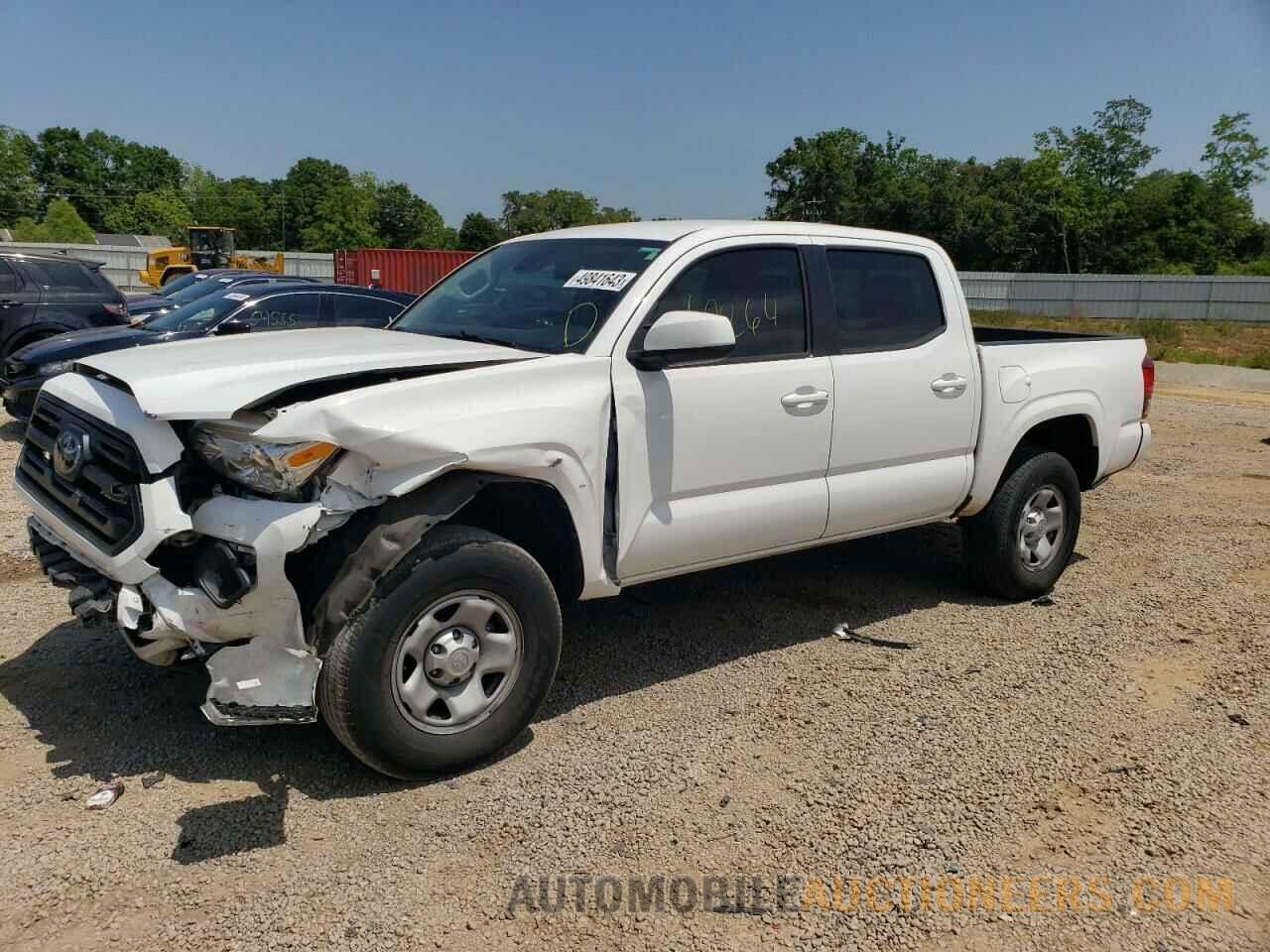 5TFAX5GN3KX132839 TOYOTA TACOMA 2019