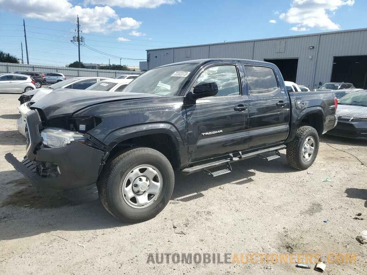 5TFAX5GN3KX133859 TOYOTA TACOMA 2019