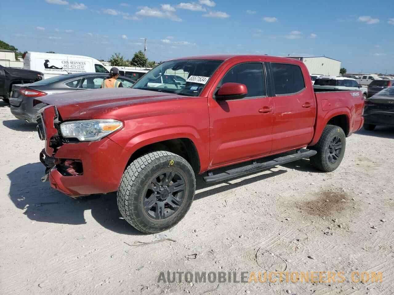 5TFAX5GN3KX135918 TOYOTA TACOMA 2019