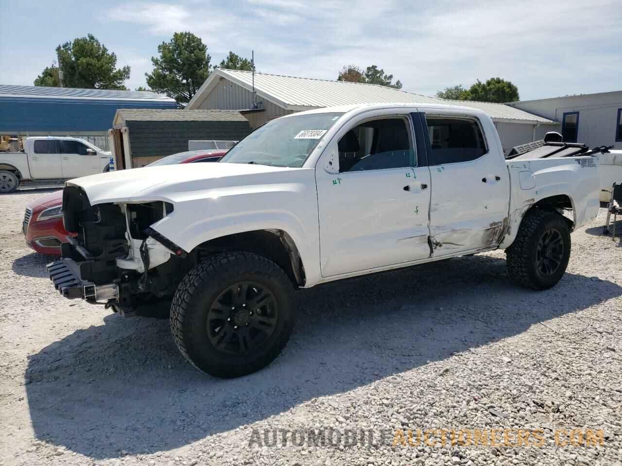 5TFAX5GN3KX136602 TOYOTA TACOMA 2019