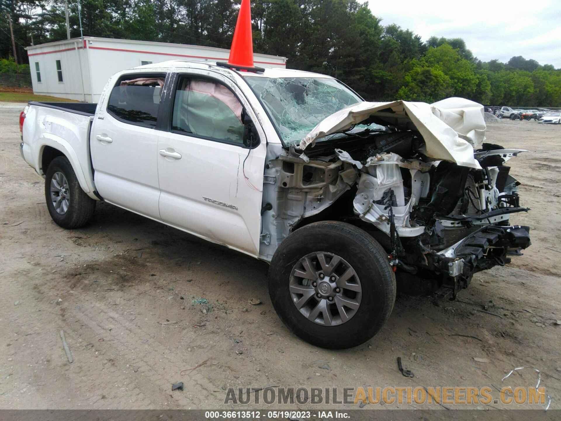 5TFAX5GN3KX138236 TOYOTA TACOMA 2WD 2019