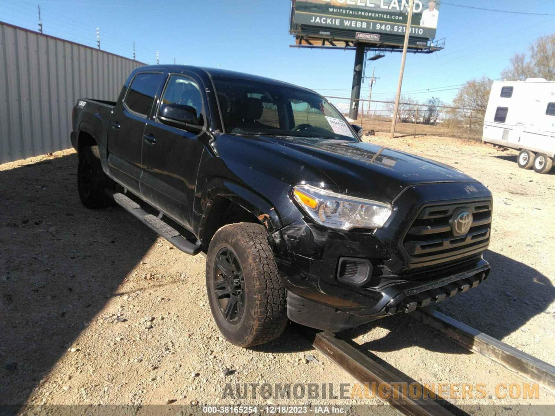 5TFAX5GN3KX139354 TOYOTA TACOMA 2019