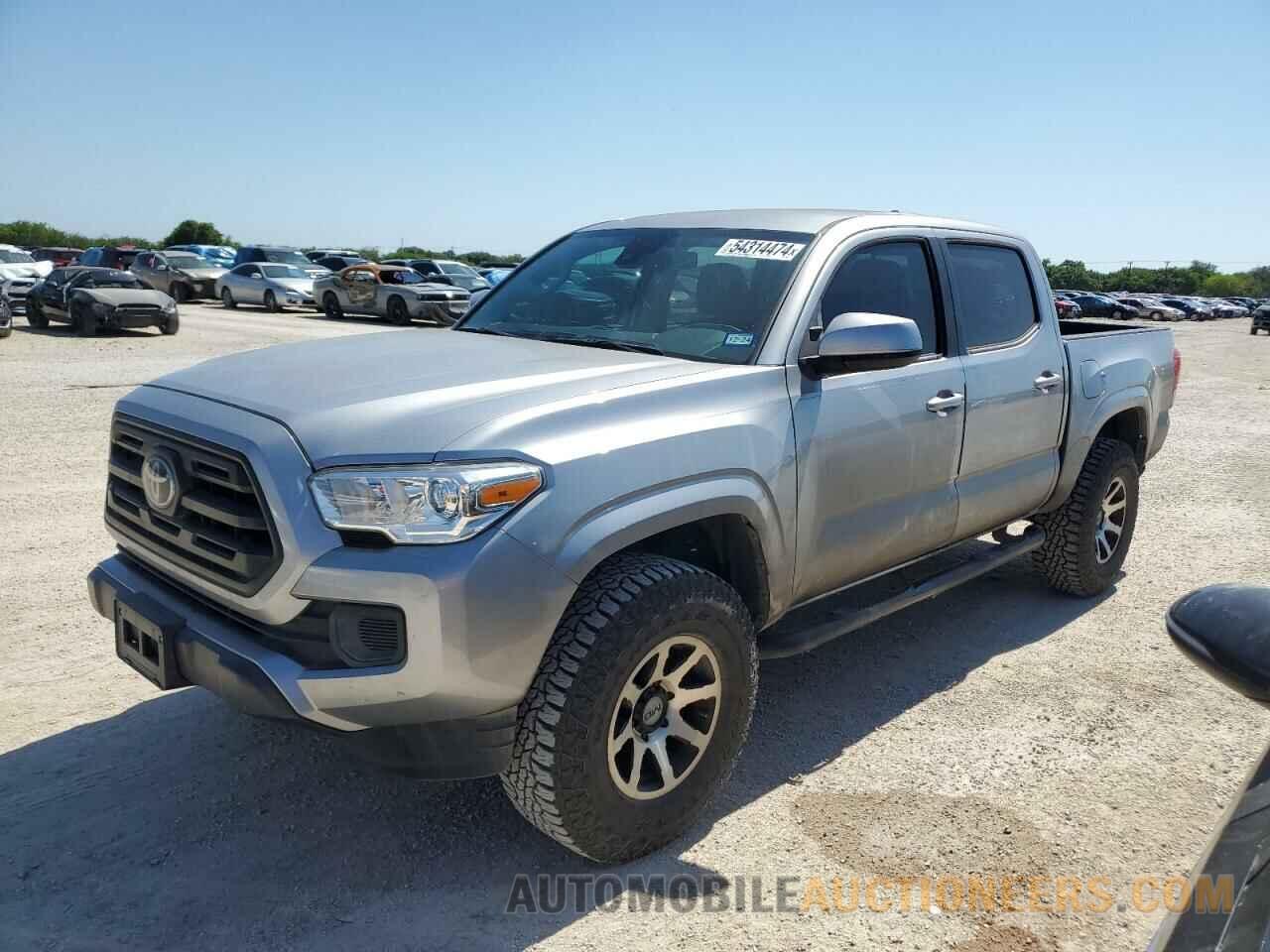 5TFAX5GN3KX139600 TOYOTA TACOMA 2019