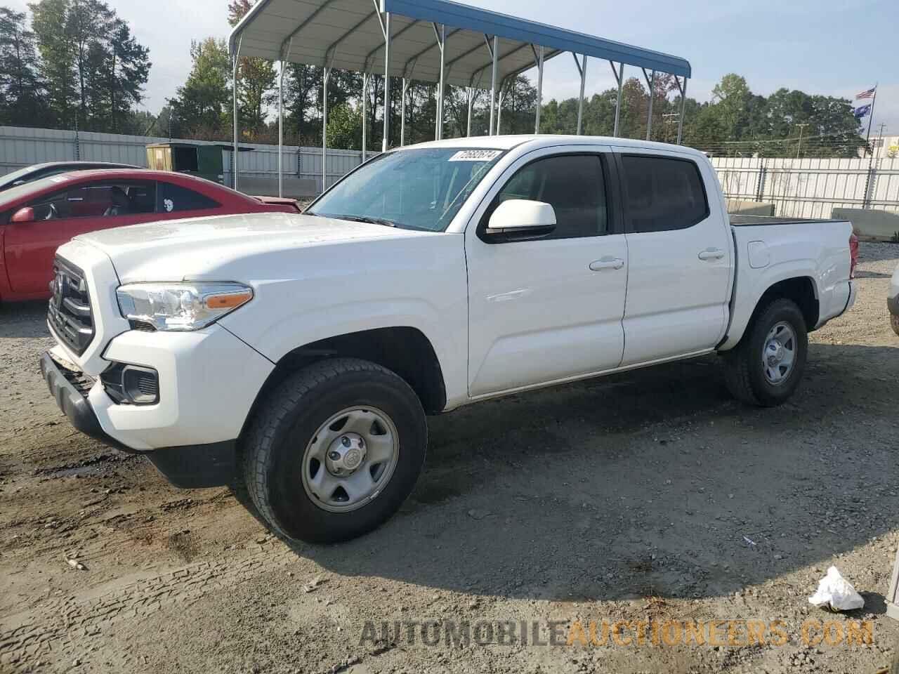 5TFAX5GN3KX140942 TOYOTA TACOMA 2019