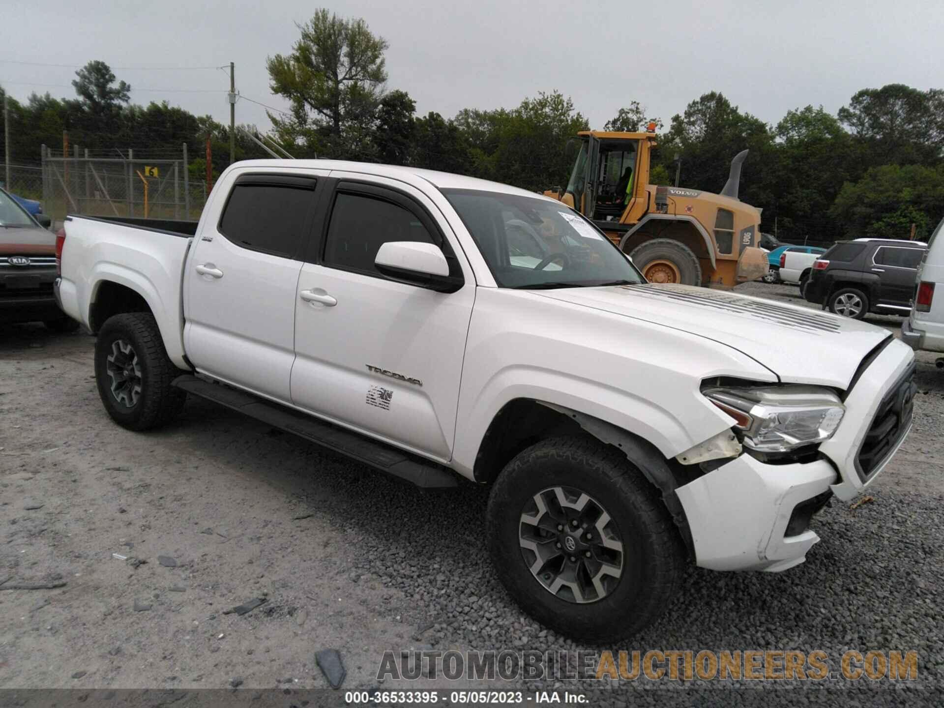 5TFAX5GN3KX140987 TOYOTA TACOMA 2WD 2019