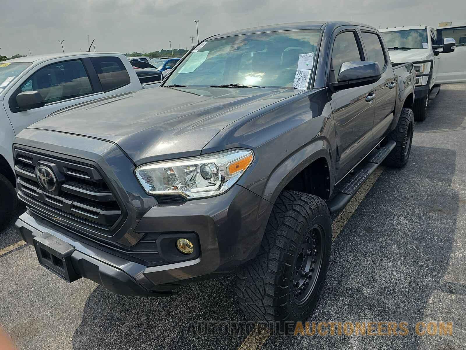 5TFAX5GN3KX141394 Toyota Tacoma 2019