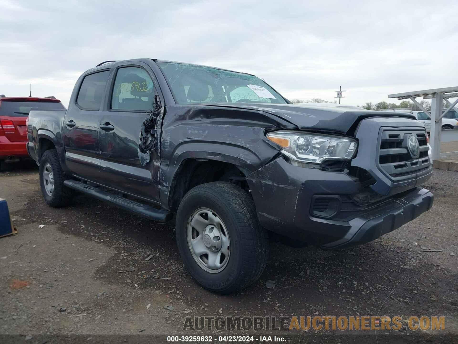 5TFAX5GN3KX142044 TOYOTA TACOMA 2019