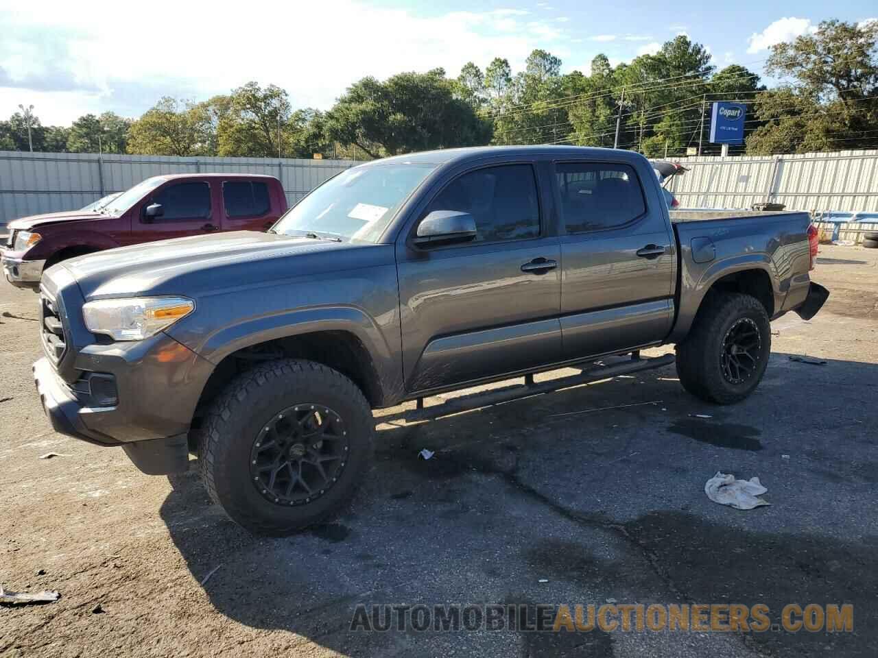 5TFAX5GN3KX142318 TOYOTA TACOMA 2019