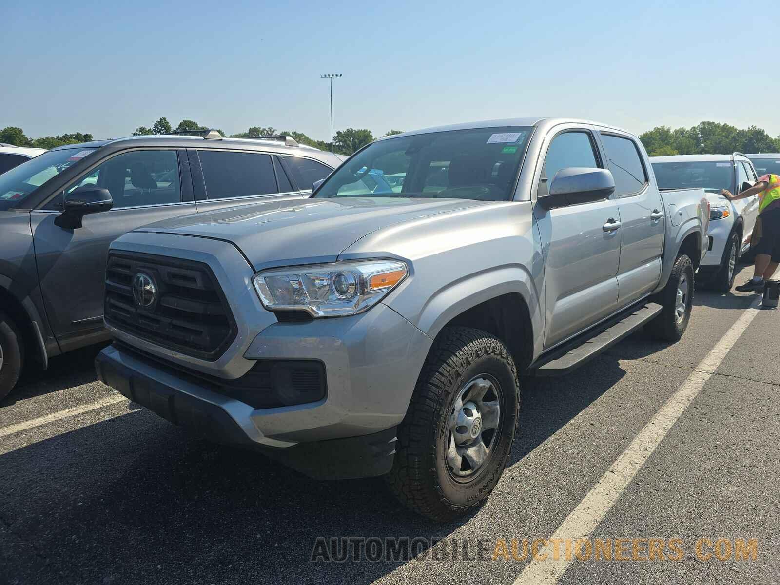 5TFAX5GN3KX144814 Toyota Tacoma 2019