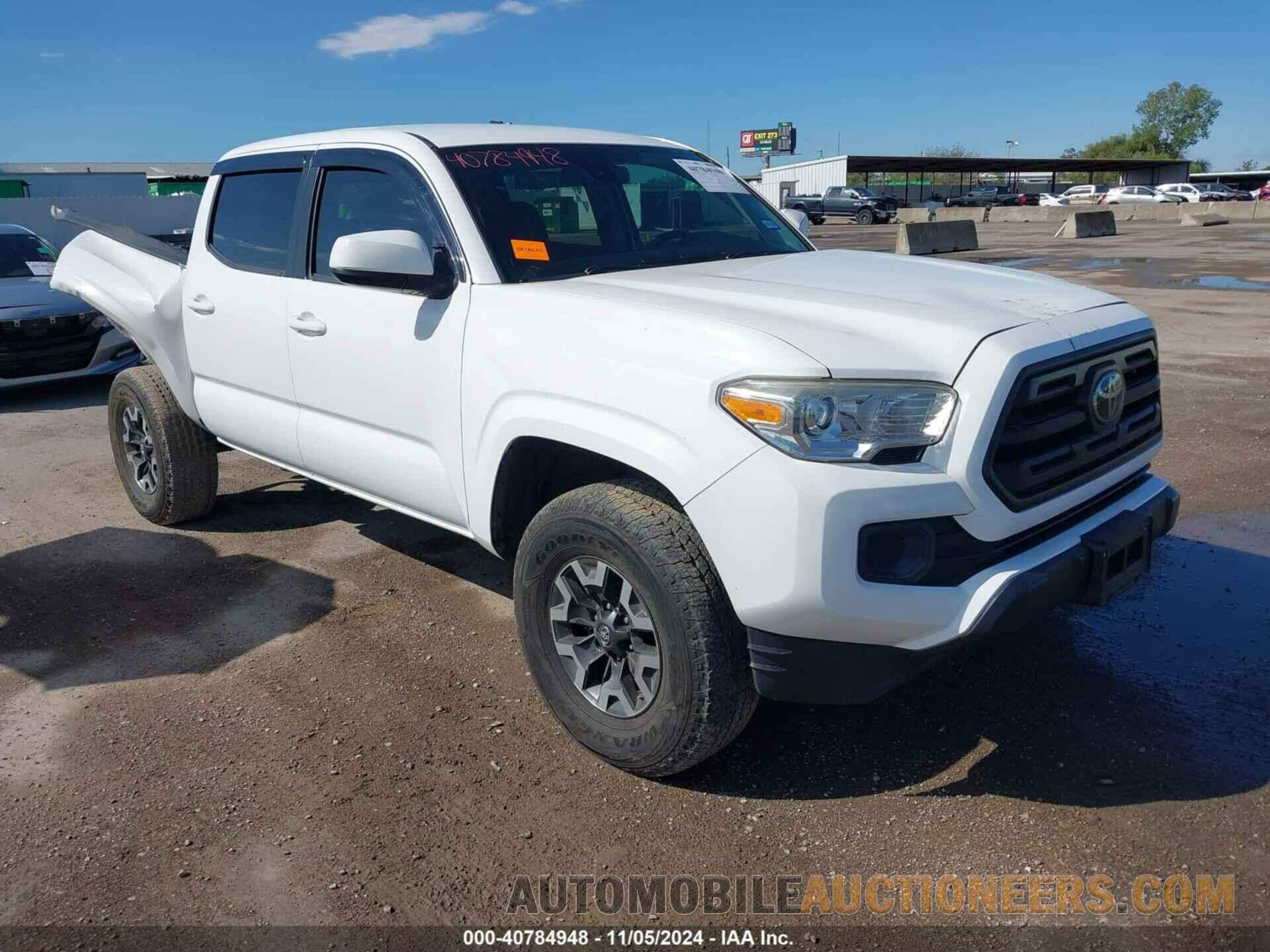 5TFAX5GN3KX145428 TOYOTA TACOMA 2019