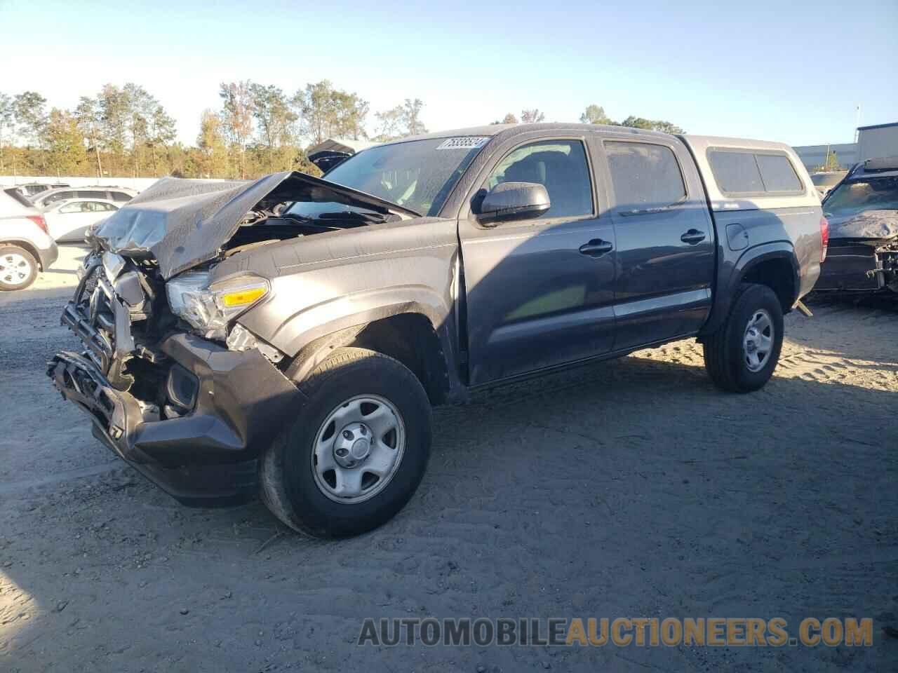 5TFAX5GN3KX146417 TOYOTA TACOMA 2019