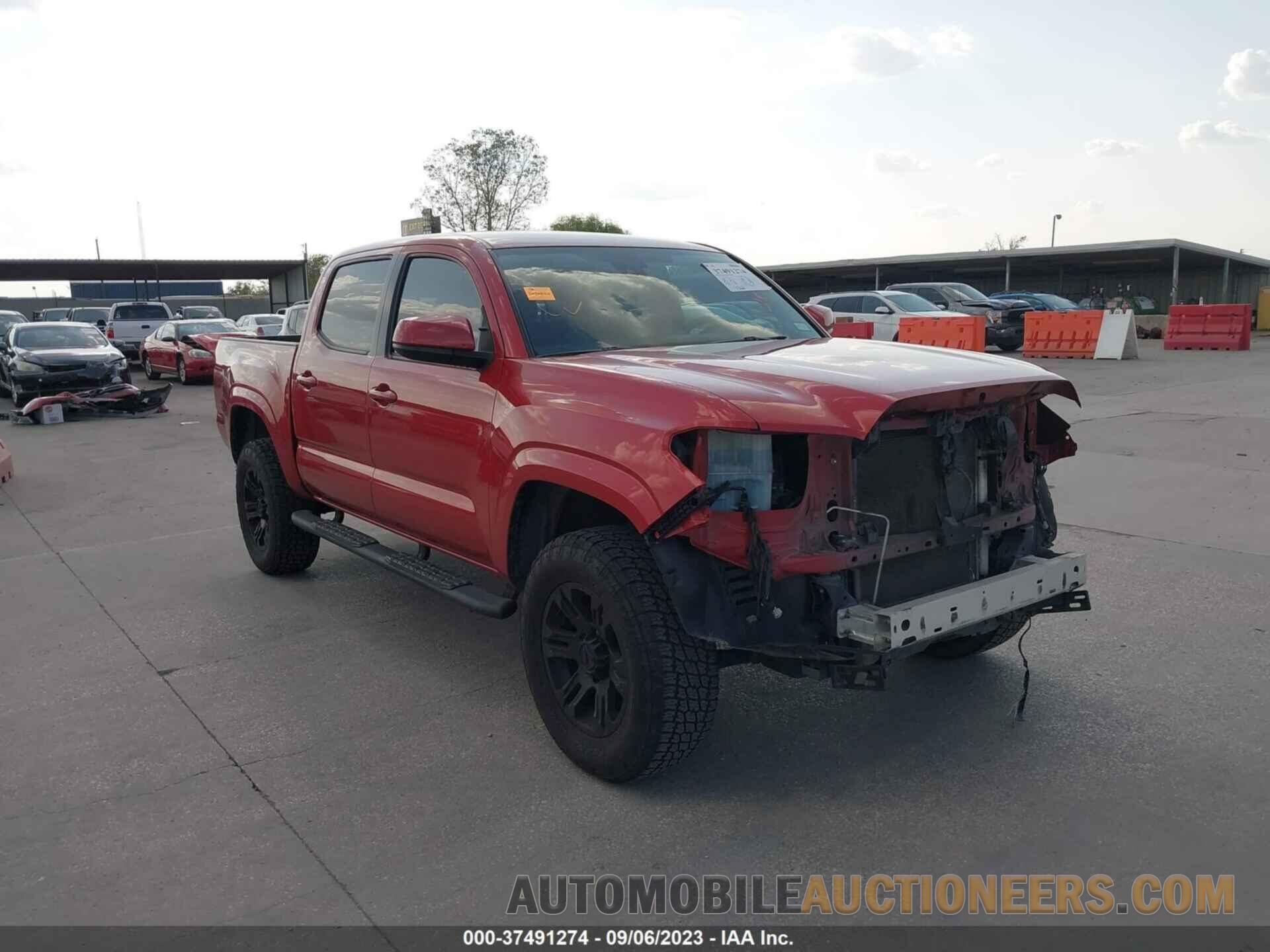 5TFAX5GN3KX146465 TOYOTA TACOMA 2019