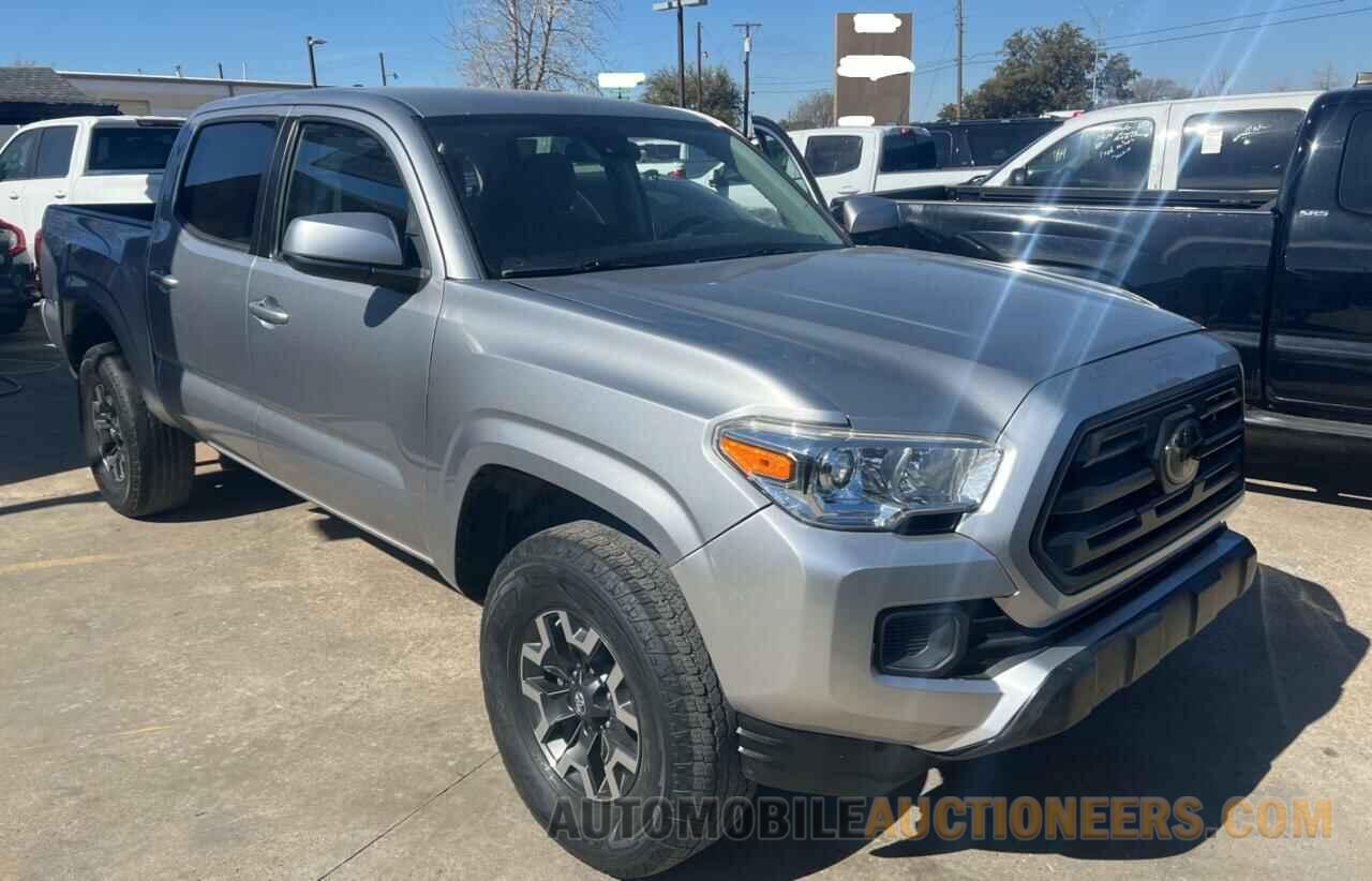 5TFAX5GN3KX148751 TOYOTA TACOMA 2019