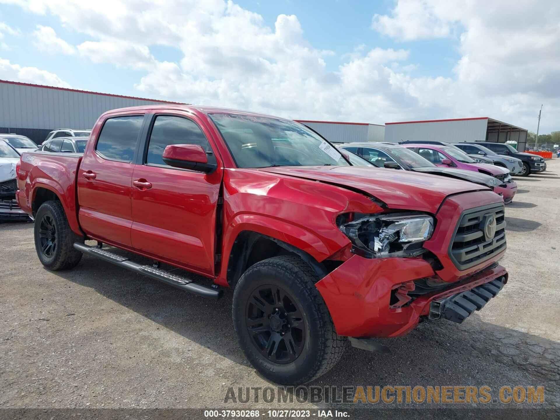 5TFAX5GN3KX150967 TOYOTA TACOMA 2019