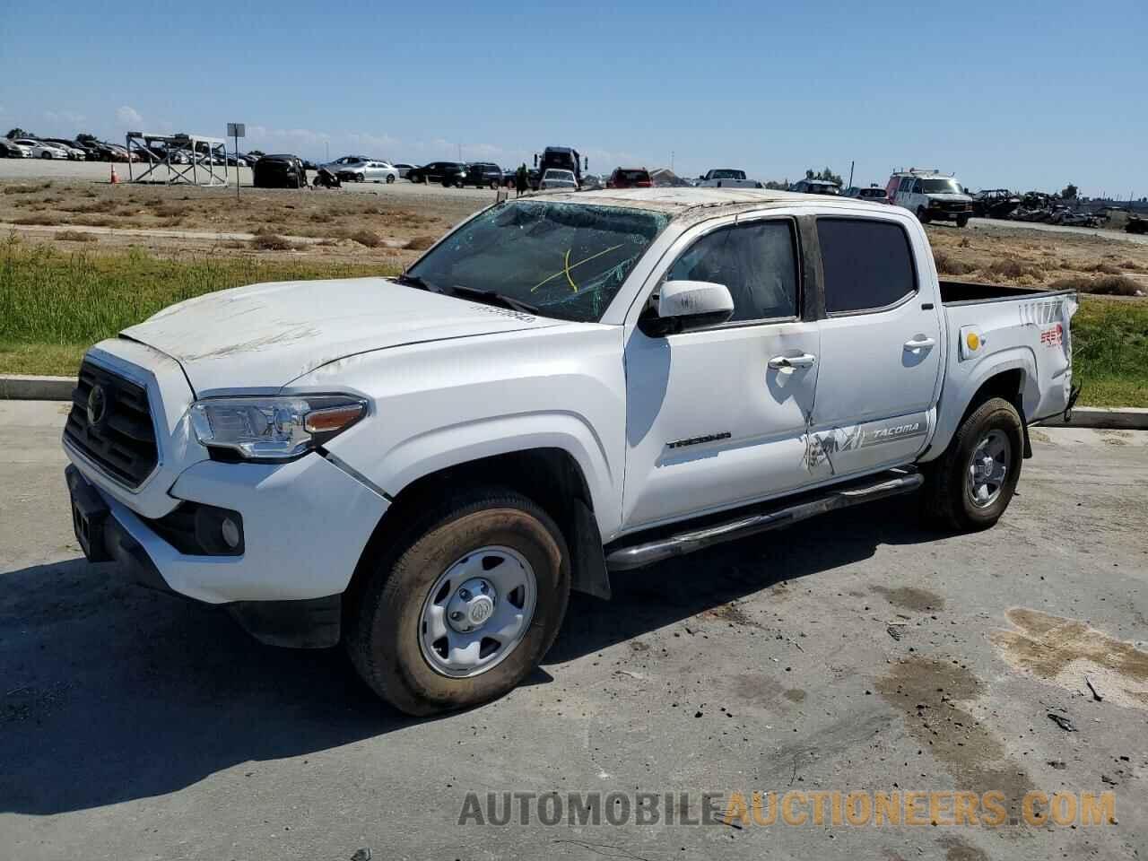 5TFAX5GN3KX152248 TOYOTA TACOMA 2019