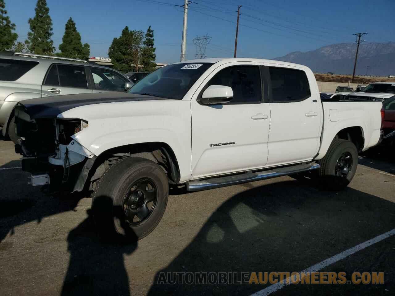 5TFAX5GN3KX154470 TOYOTA TACOMA 2019