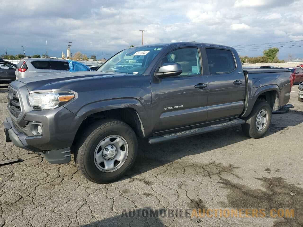 5TFAX5GN3KX156123 TOYOTA TACOMA 2019