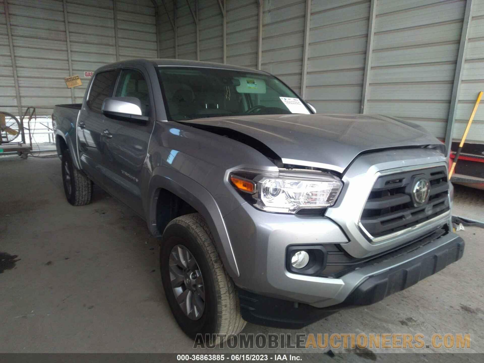 5TFAX5GN3KX160513 TOYOTA TACOMA 2WD 2019