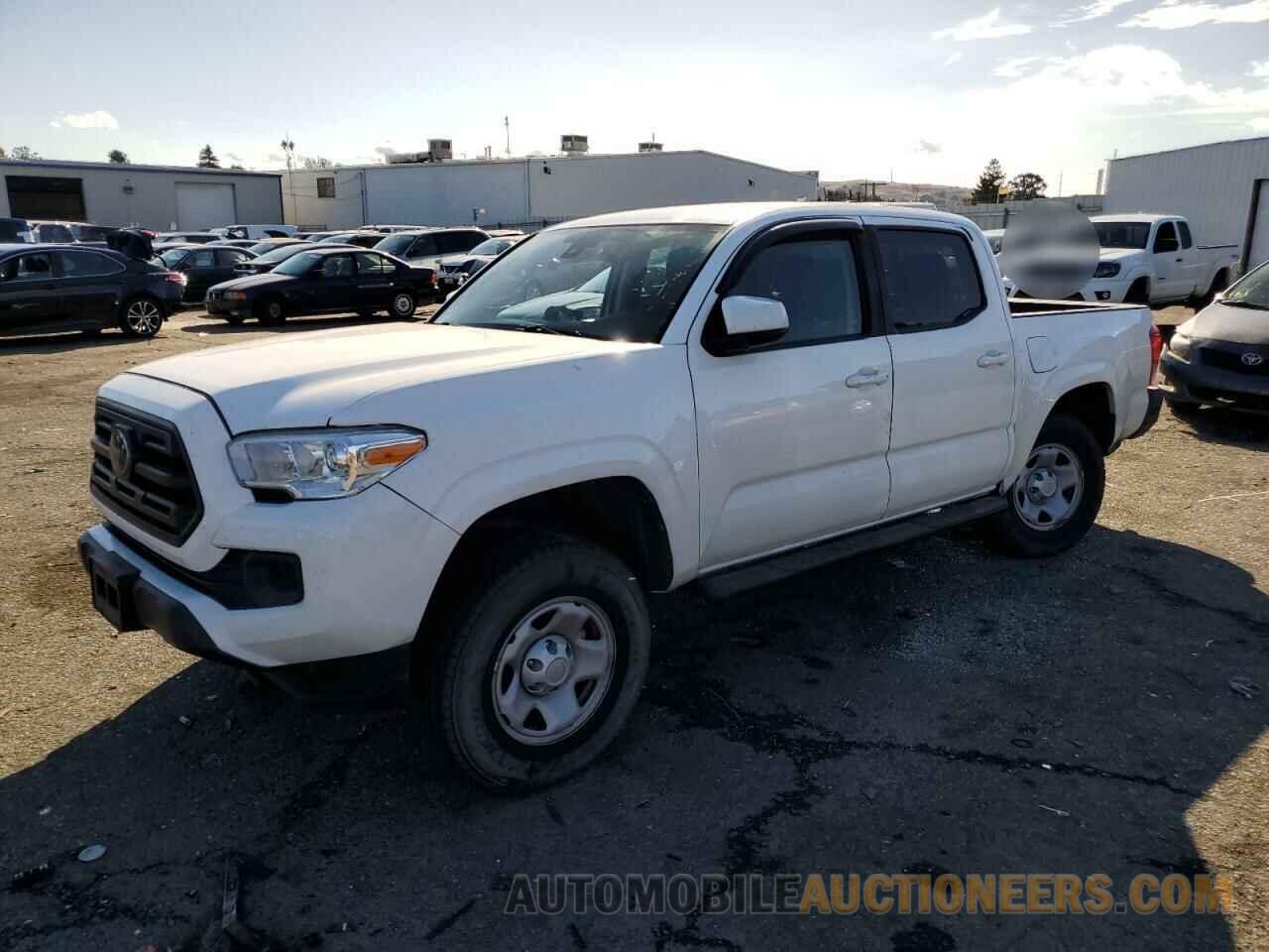 5TFAX5GN3KX160771 TOYOTA TACOMA 2019