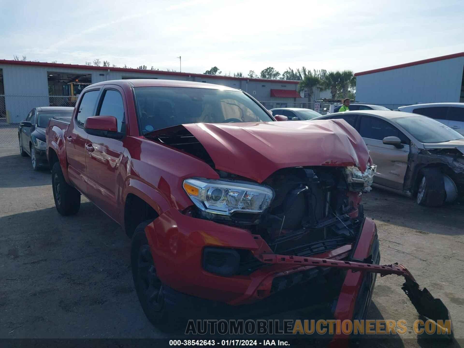 5TFAX5GN3KX163119 TOYOTA TACOMA 2019