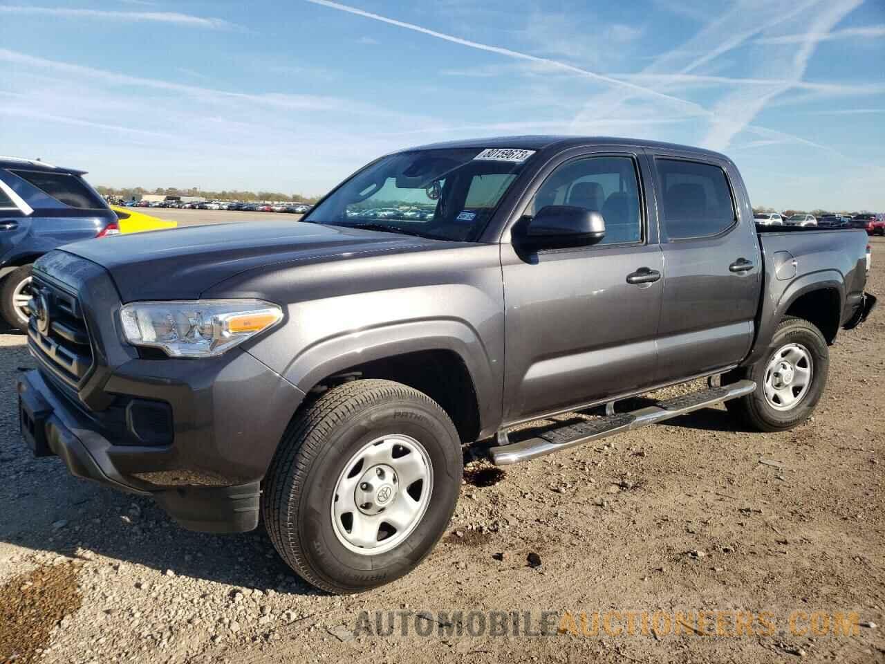 5TFAX5GN3KX163542 TOYOTA TACOMA 2019