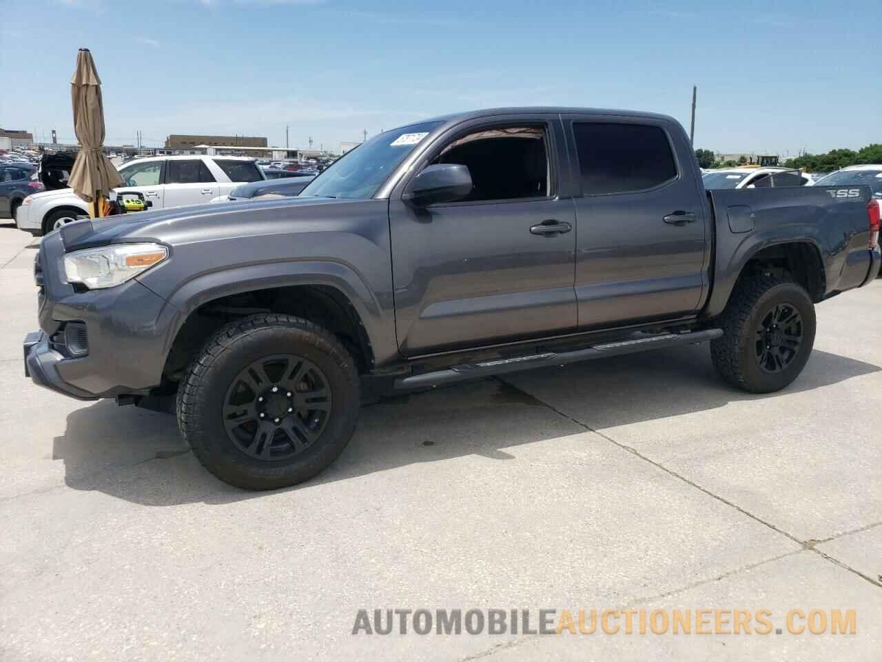 5TFAX5GN3KX164383 TOYOTA TACOMA 2019