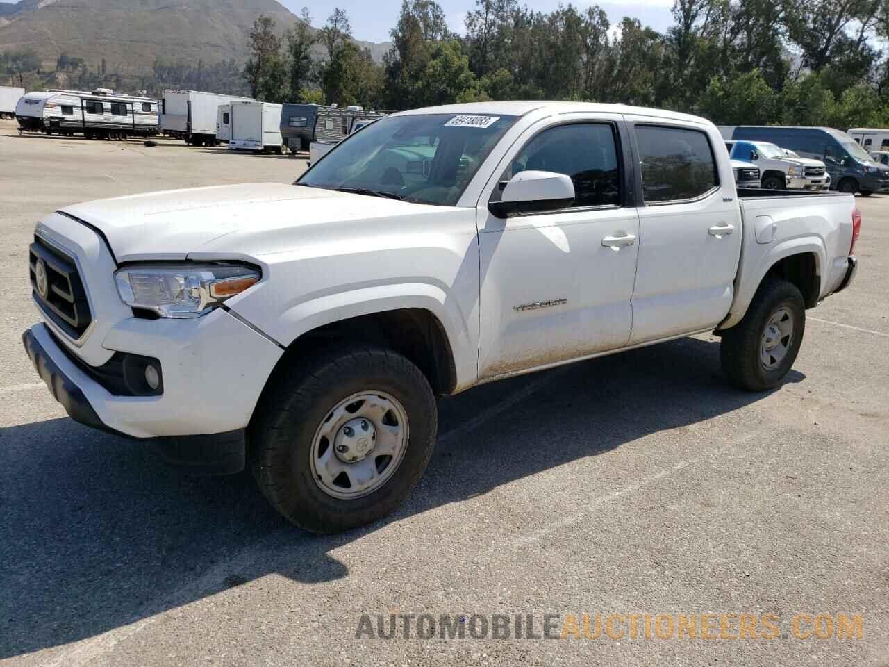 5TFAX5GN3LX169584 TOYOTA TACOMA 2020