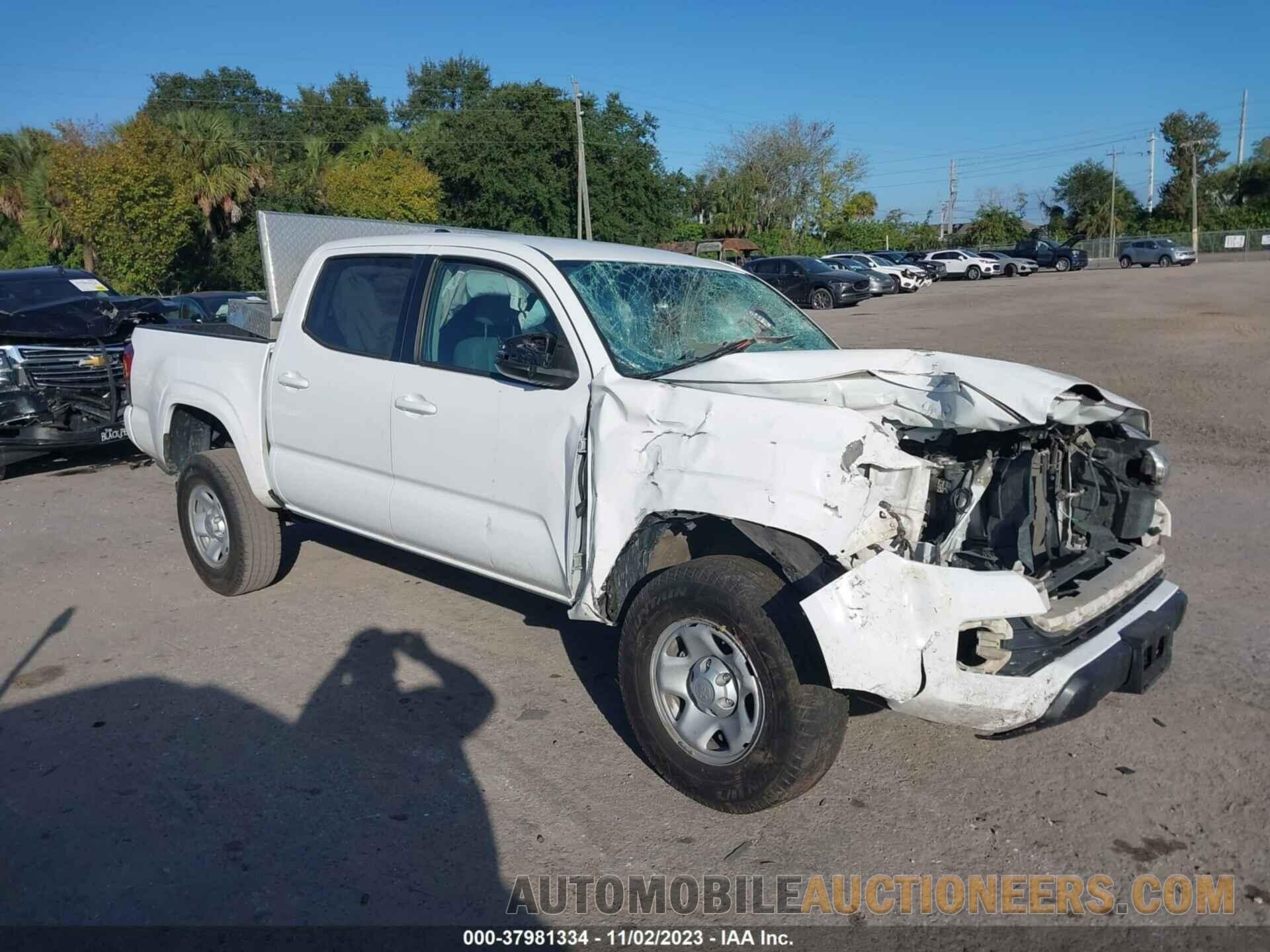 5TFAX5GN3LX169777 TOYOTA TACOMA 2020