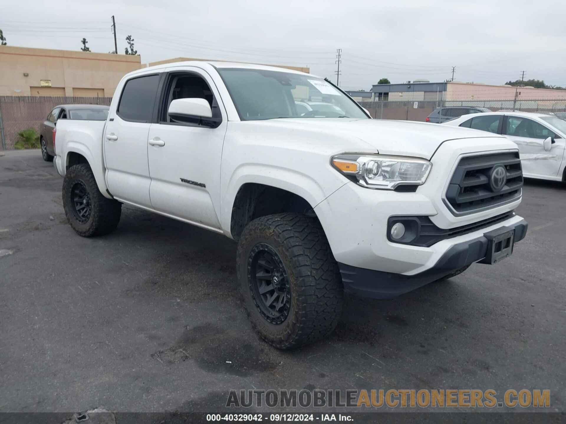 5TFAX5GN3LX169794 TOYOTA TACOMA 2020