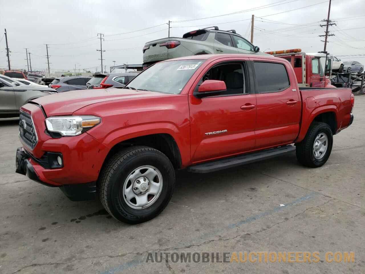 5TFAX5GN3LX172162 TOYOTA TACOMA 2020