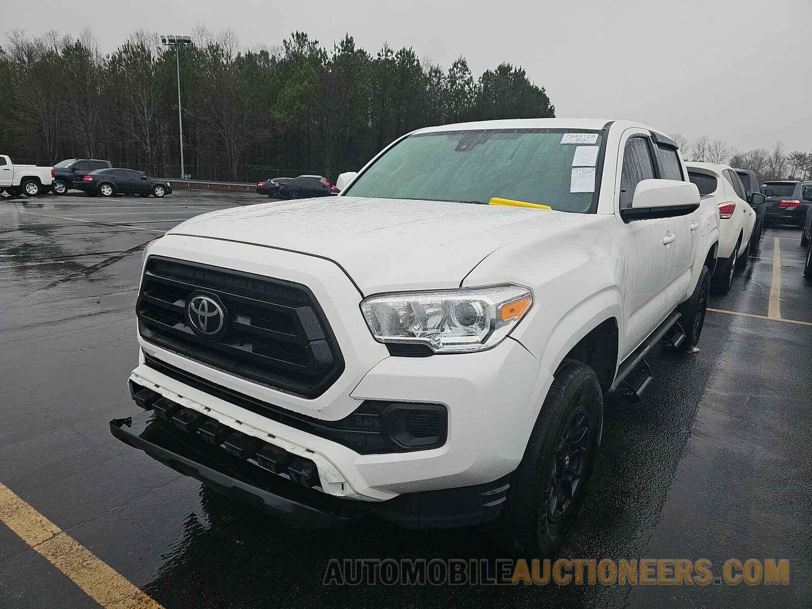 5TFAX5GN3LX175174 Toyota Tacoma 2020