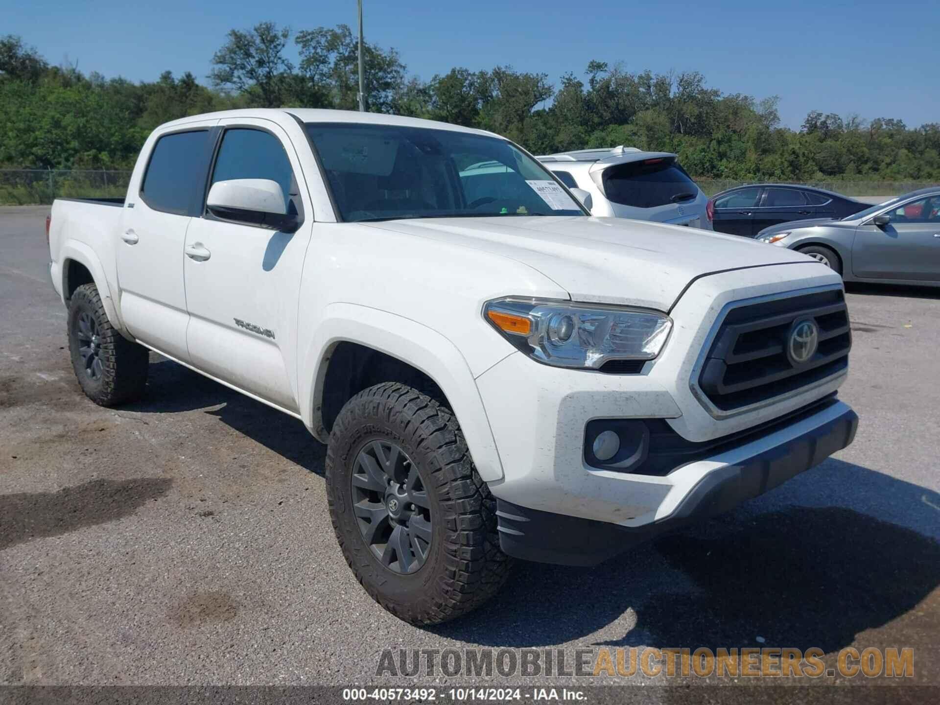 5TFAX5GN3LX177197 TOYOTA TACOMA 2020