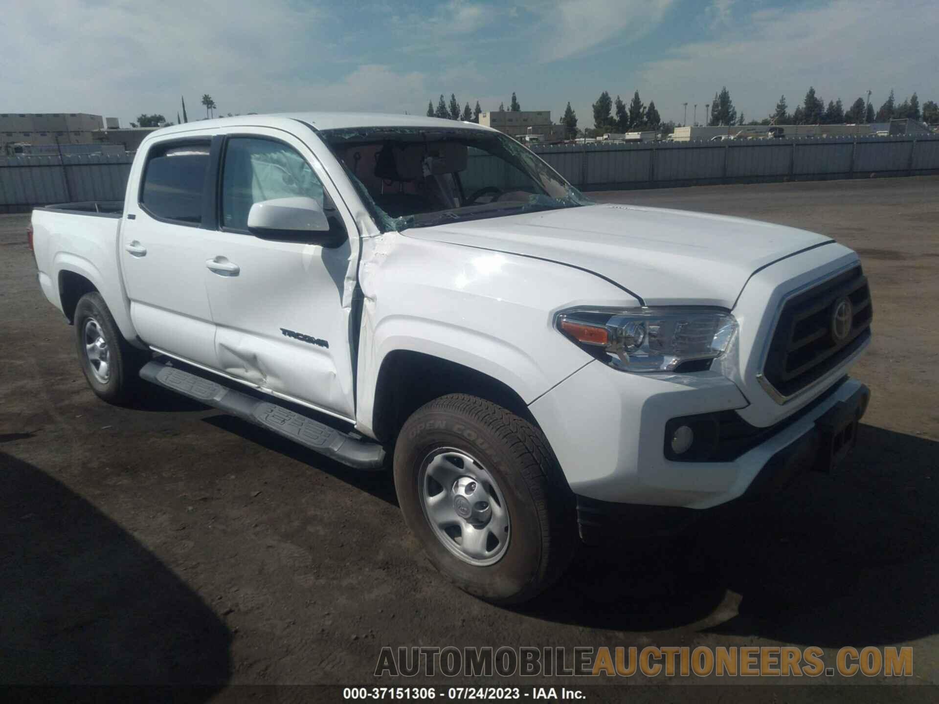 5TFAX5GN3LX177443 TOYOTA TACOMA 2WD 2020