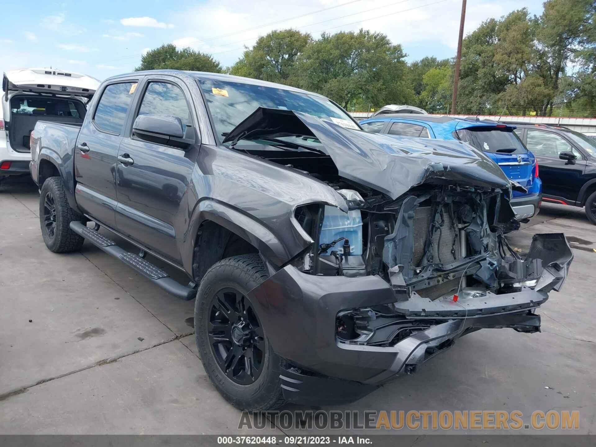 5TFAX5GN3LX177636 TOYOTA TACOMA 2WD 2020