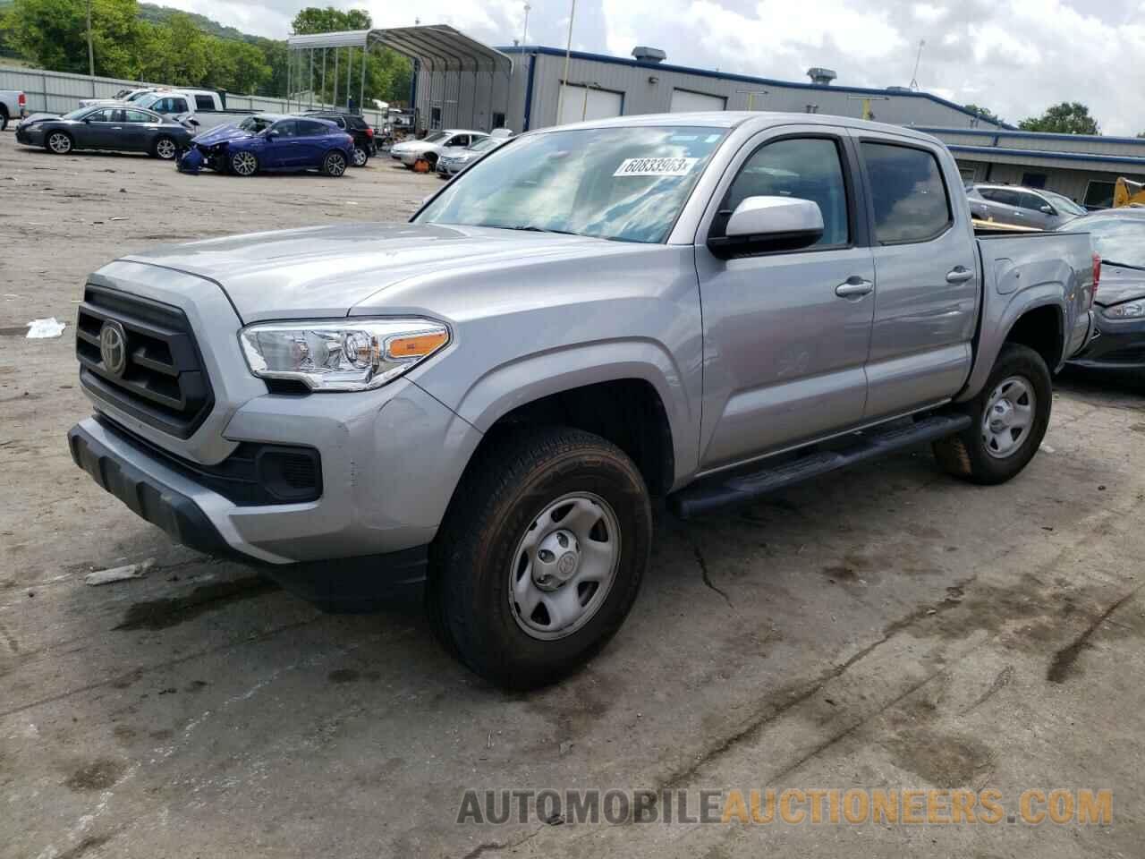 5TFAX5GN3LX177653 TOYOTA TACOMA 2020