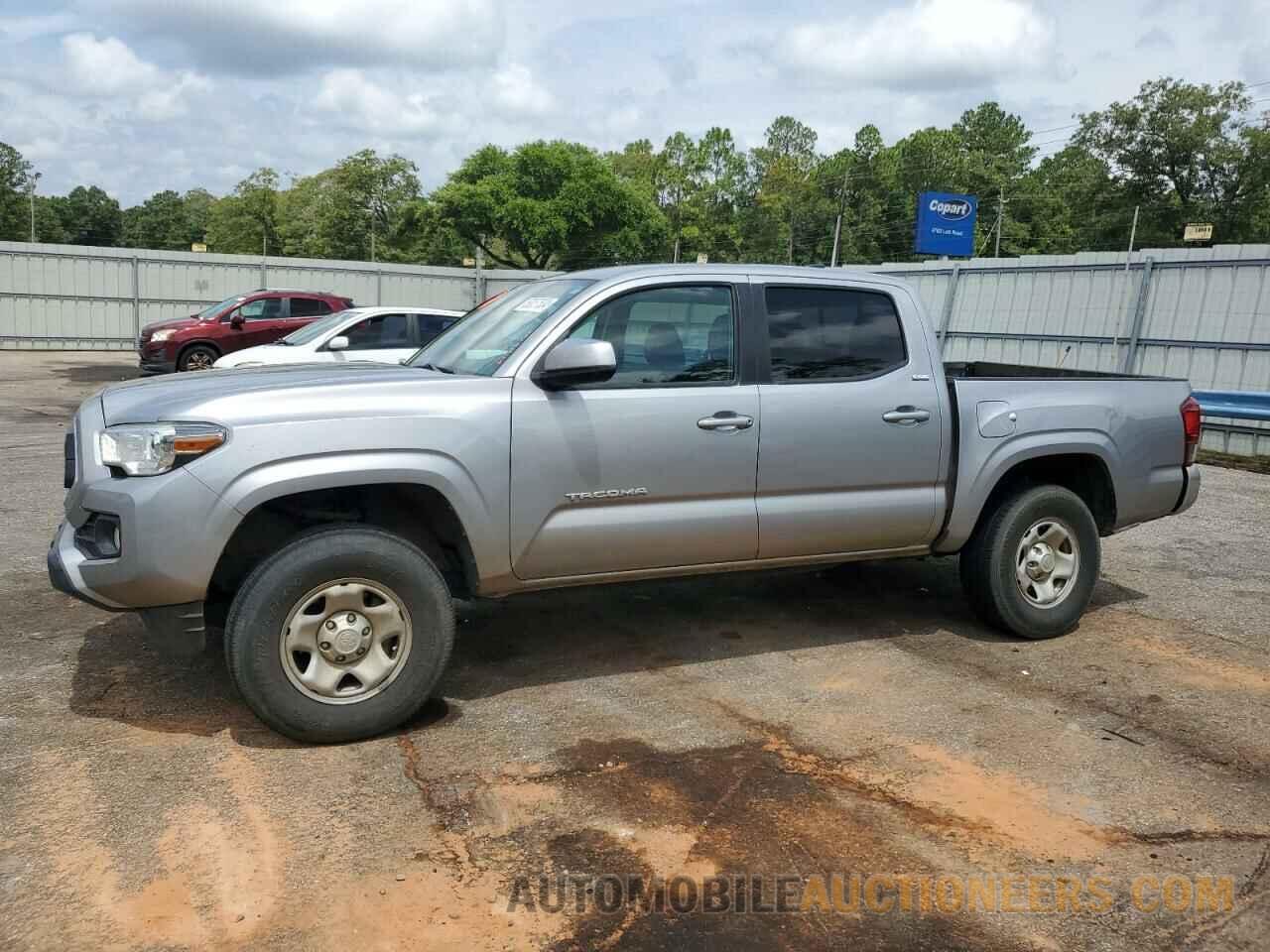 5TFAX5GN3LX178169 TOYOTA TACOMA 2020