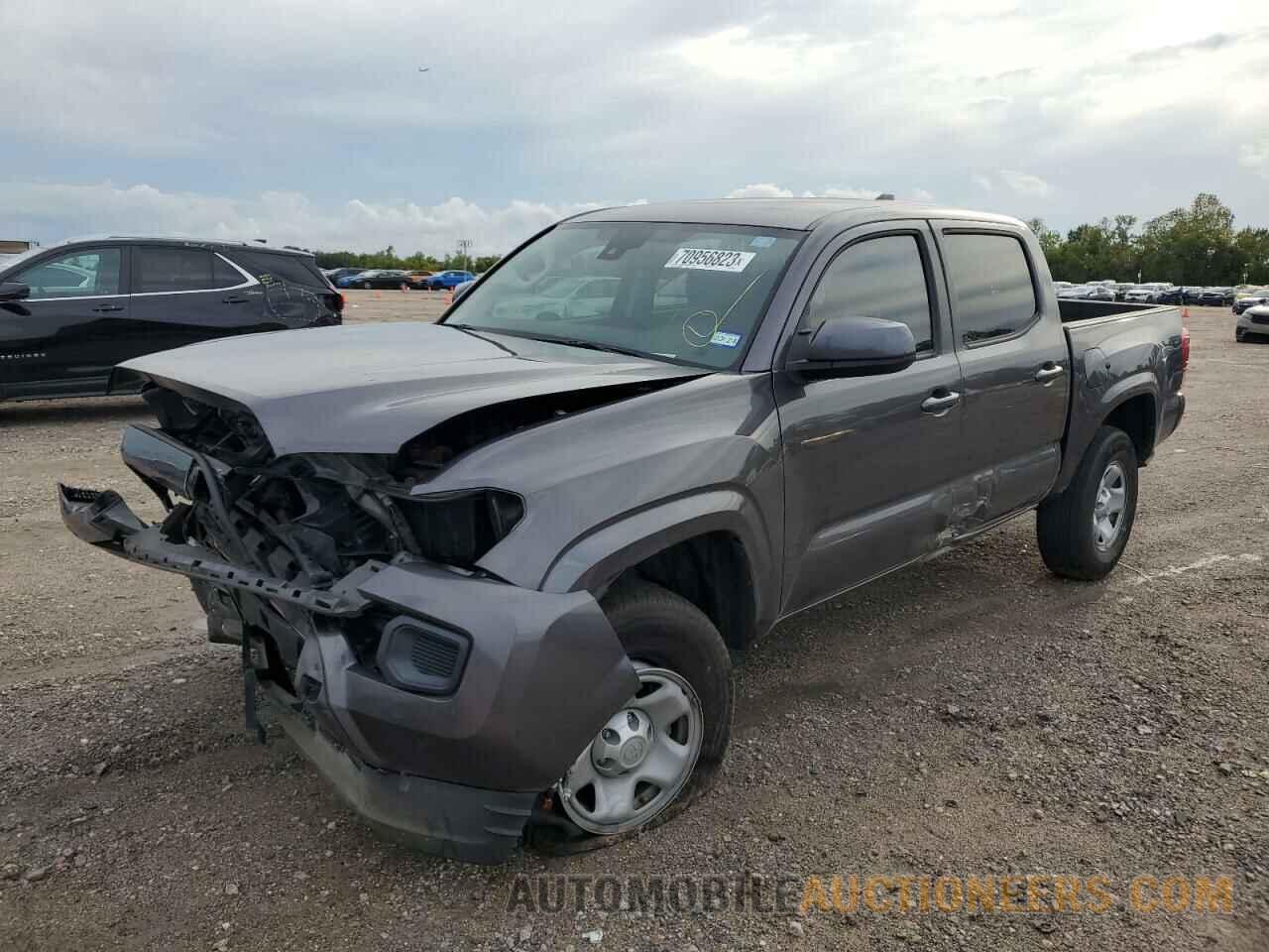 5TFAX5GN3LX180388 TOYOTA TACOMA 2020