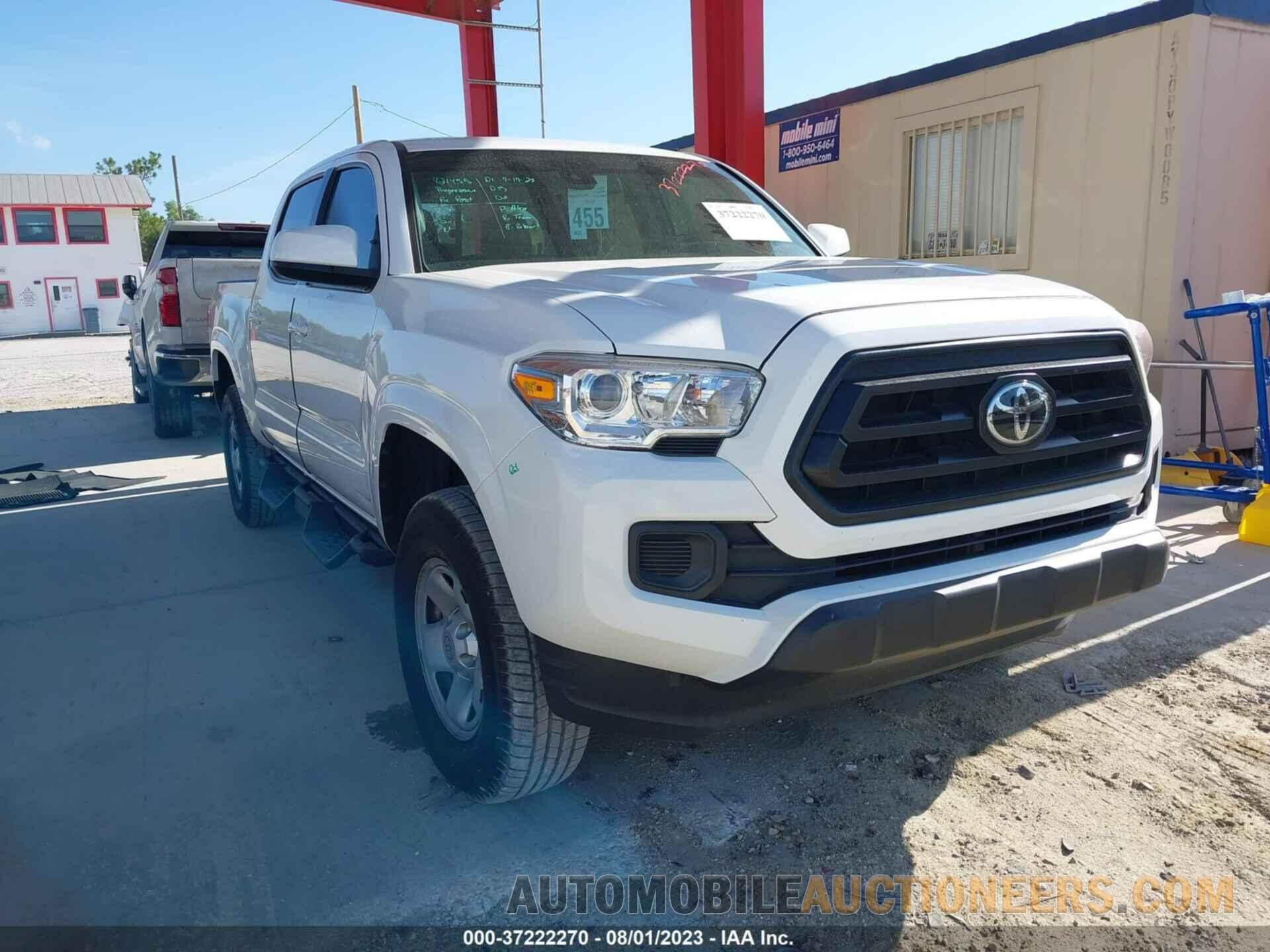 5TFAX5GN3LX181525 TOYOTA TACOMA 2020