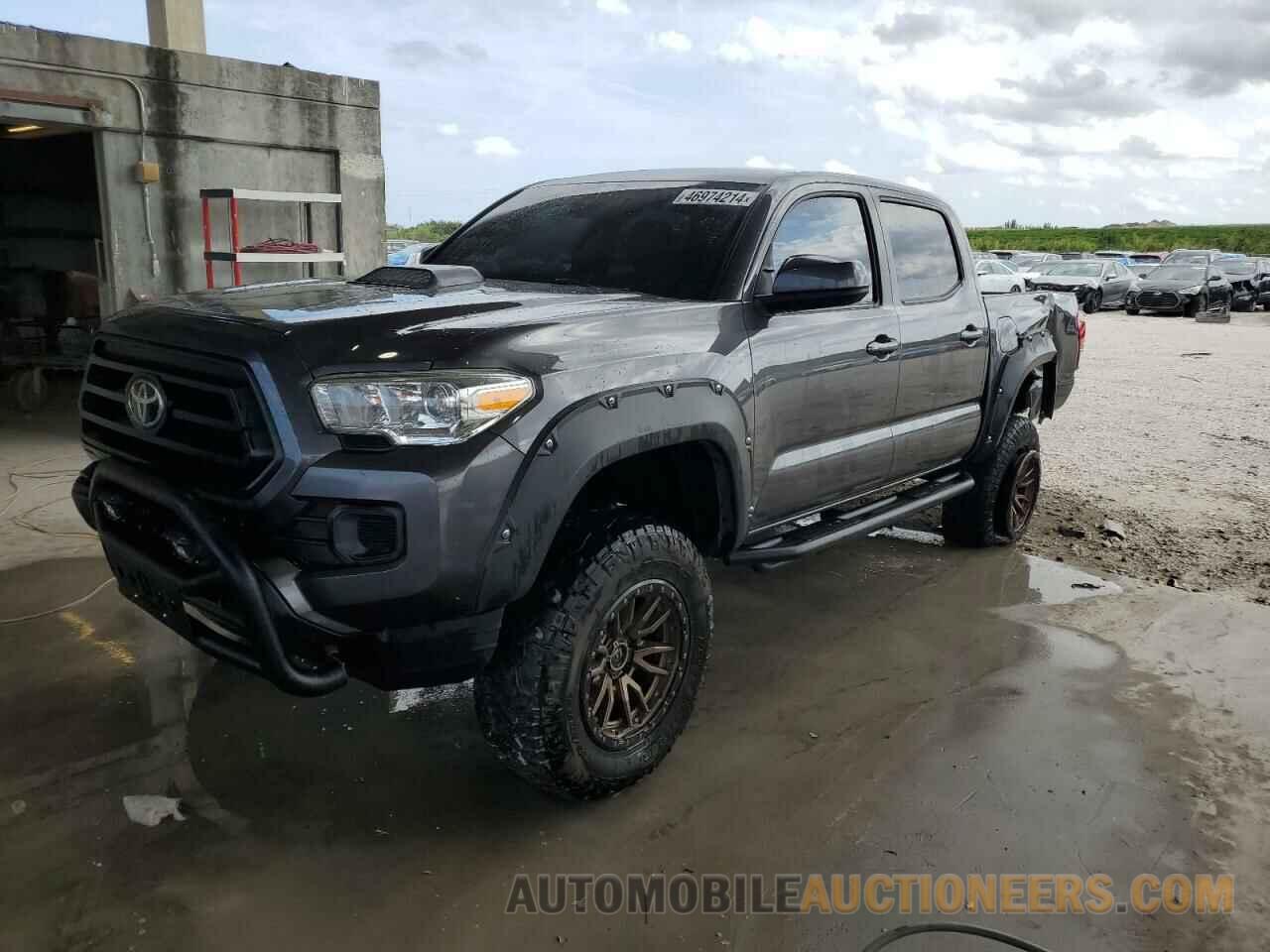 5TFAX5GN3LX184182 TOYOTA TACOMA 2020