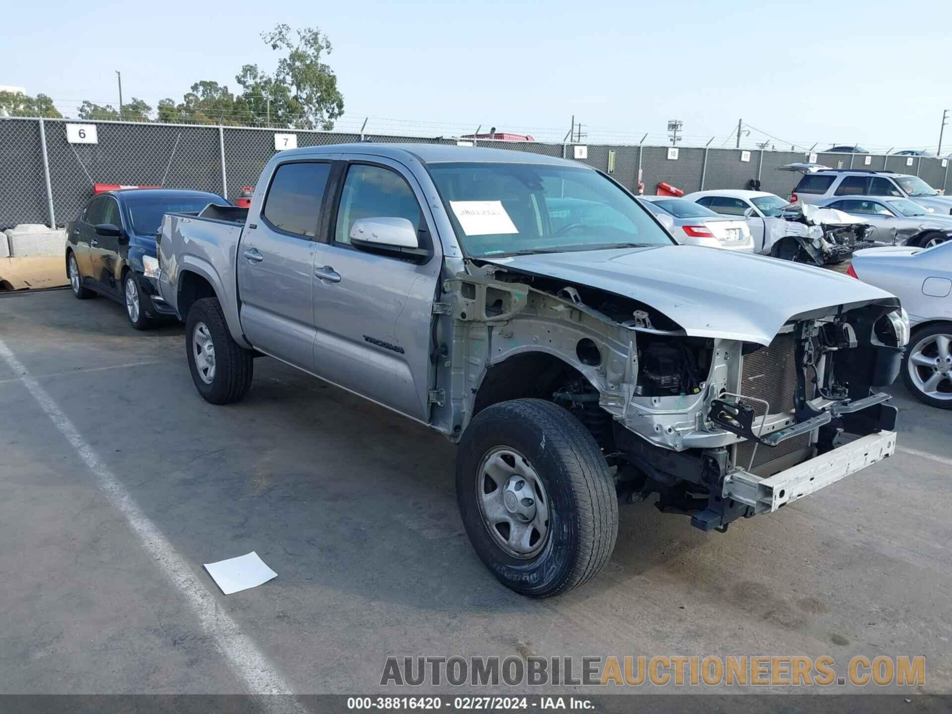 5TFAX5GN3LX184750 TOYOTA TACOMA 2020