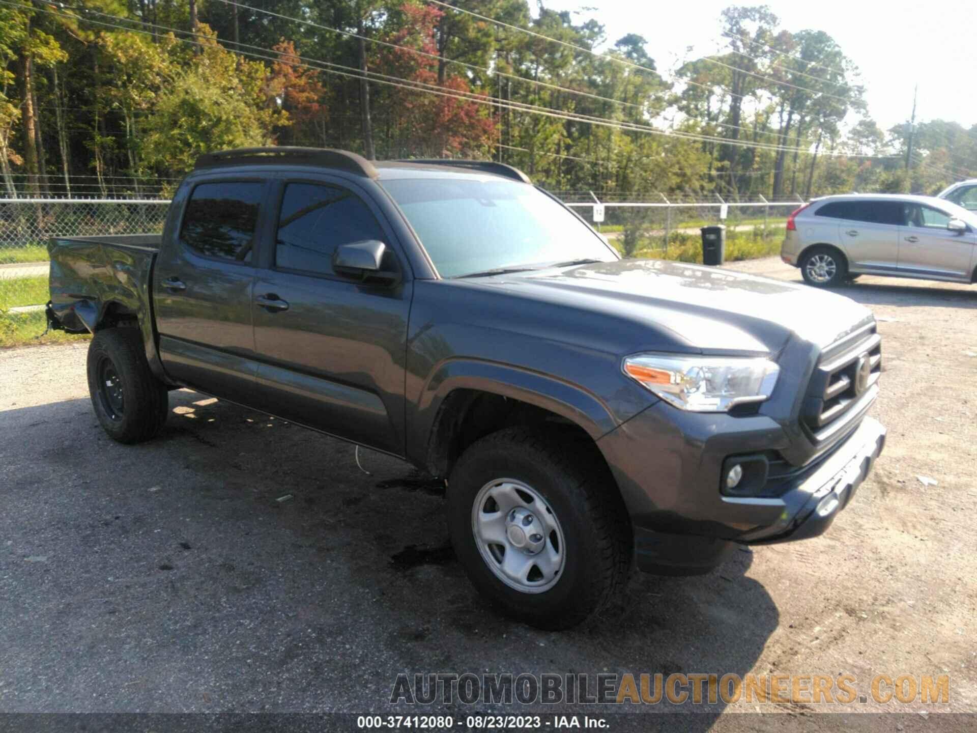 5TFAX5GN3LX186014 TOYOTA TACOMA 2WD 2020